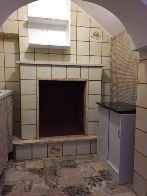 Alloggio Incantevole Storico Apartment Carovigno Ngoại thất bức ảnh