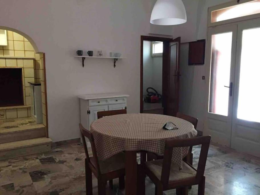 Alloggio Incantevole Storico Apartment Carovigno Ngoại thất bức ảnh